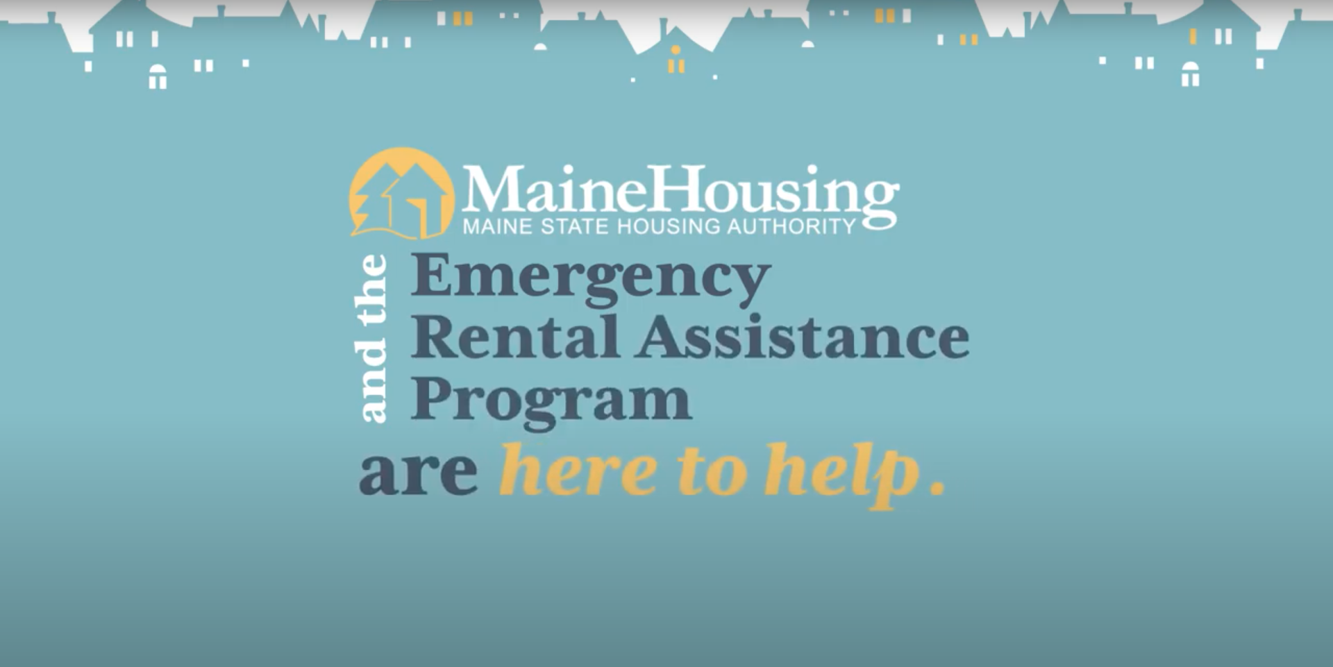 Rental Assistance Program for Covid19 Dan Sheldon